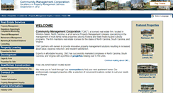 Desktop Screenshot of cmc-nc.com